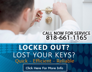 Our Services - Locksmith La Canada Flintridge, CA