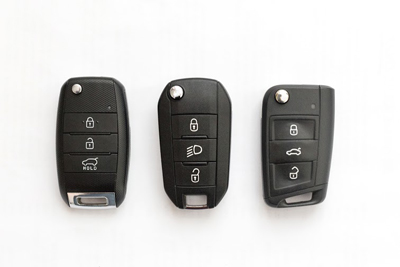 What Type of Keys Does Your Car Have?